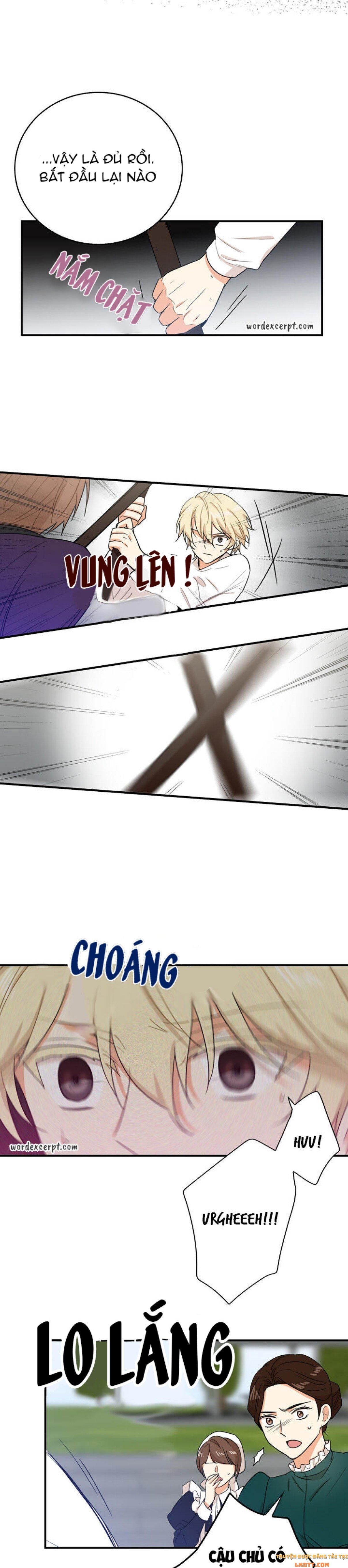 đọc truyện Xuyên Không Thành Mami Của Nhân Vật Phản Diện Chương 9 ảnh 15 tại Thiên Thai Truyện