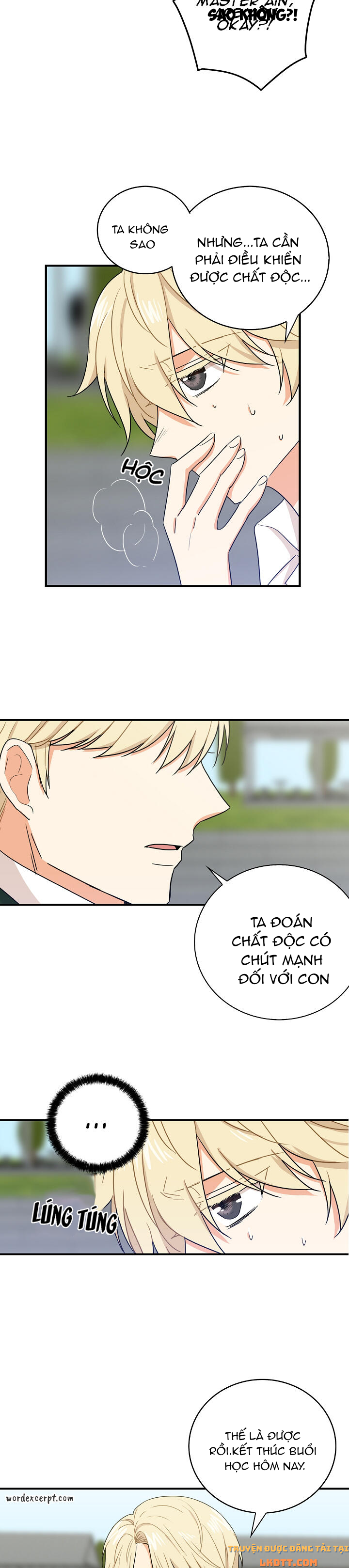 đọc truyện Xuyên Không Thành Mami Của Nhân Vật Phản Diện Chương 9 ảnh 16 tại Thiên Thai Truyện