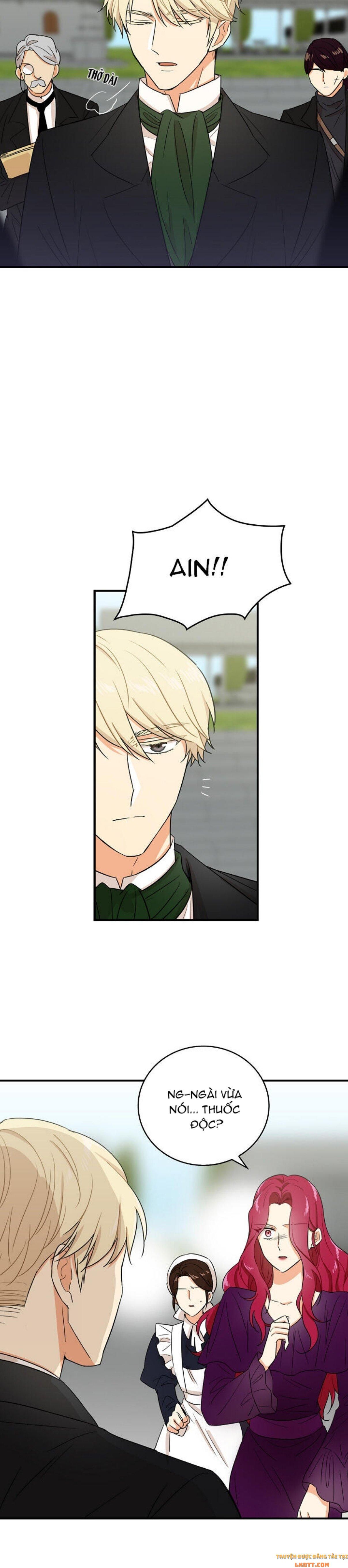 đọc truyện Xuyên Không Thành Mami Của Nhân Vật Phản Diện Chương 9 ảnh 17 tại Thiên Thai Truyện