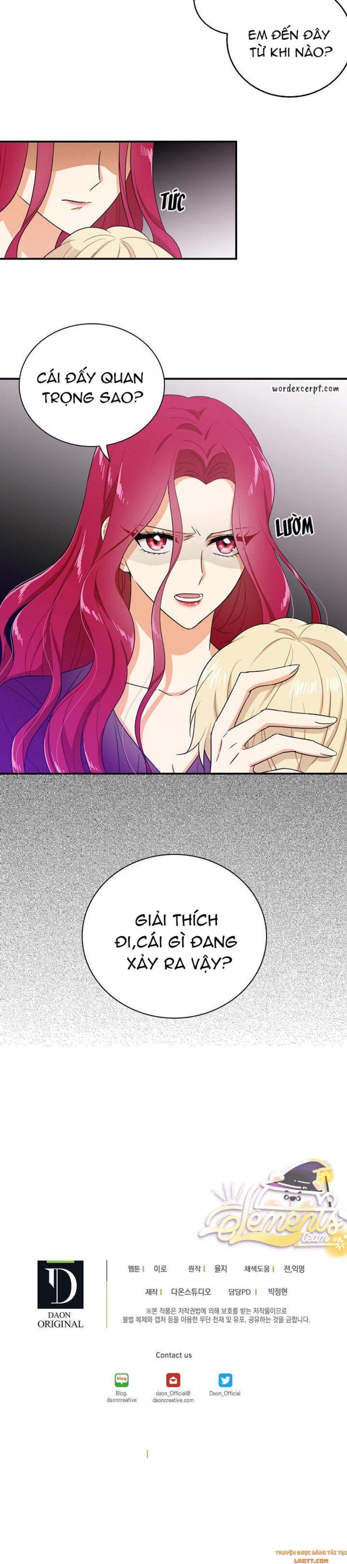 đọc truyện Xuyên Không Thành Mami Của Nhân Vật Phản Diện Chương 9 ảnh 19 tại Thiên Thai Truyện