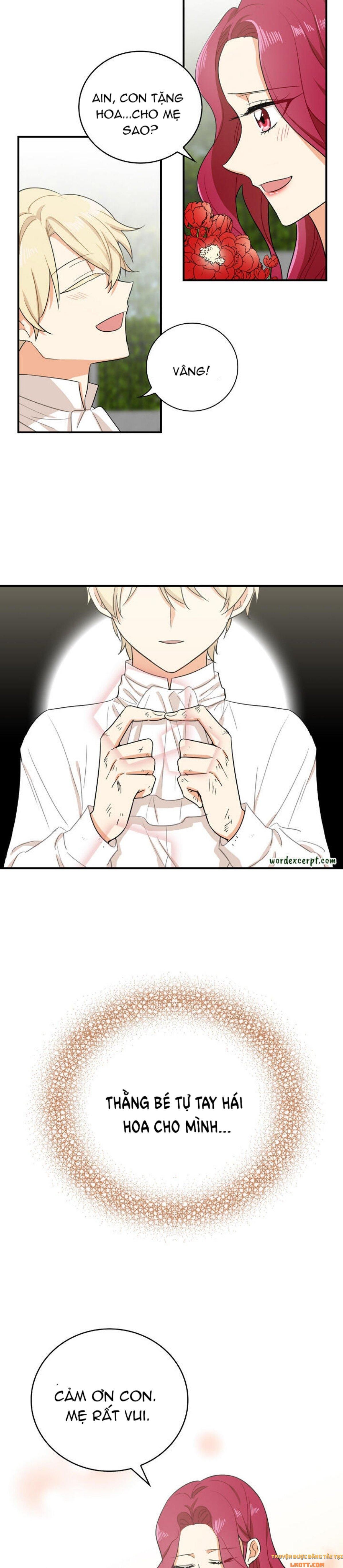 đọc truyện Xuyên Không Thành Mami Của Nhân Vật Phản Diện Chương 9 ảnh 4 tại Thiên Thai Truyện