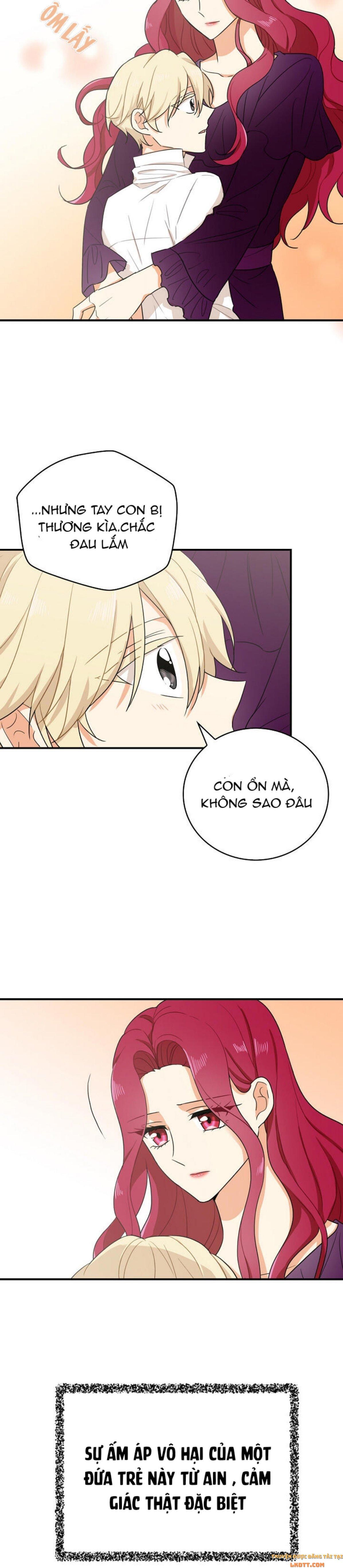 đọc truyện Xuyên Không Thành Mami Của Nhân Vật Phản Diện Chương 9 ảnh 5 tại Thiên Thai Truyện