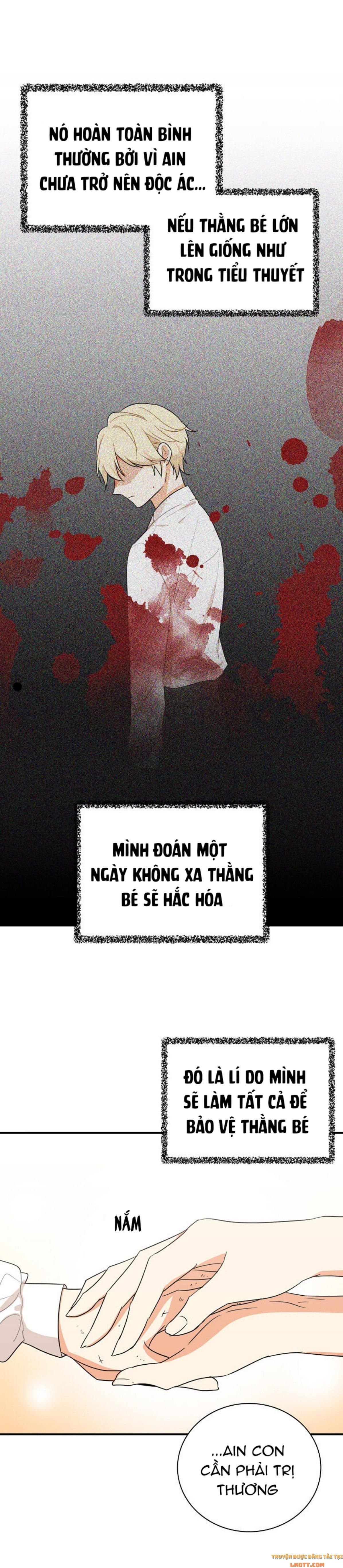 đọc truyện Xuyên Không Thành Mami Của Nhân Vật Phản Diện Chương 9 ảnh 6 tại Thiên Thai Truyện