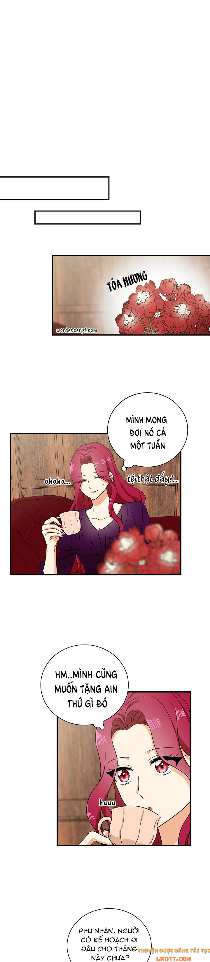 đọc truyện Xuyên Không Thành Mami Của Nhân Vật Phản Diện Chương 9 ảnh 7 tại Thiên Thai Truyện