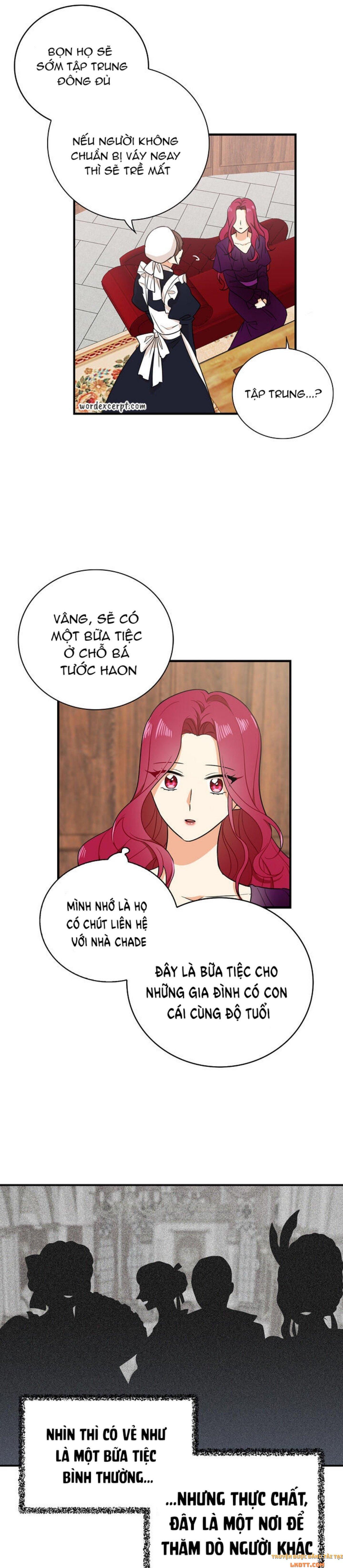 đọc truyện Xuyên Không Thành Mami Của Nhân Vật Phản Diện Chương 9 ảnh 9 tại Thiên Thai Truyện