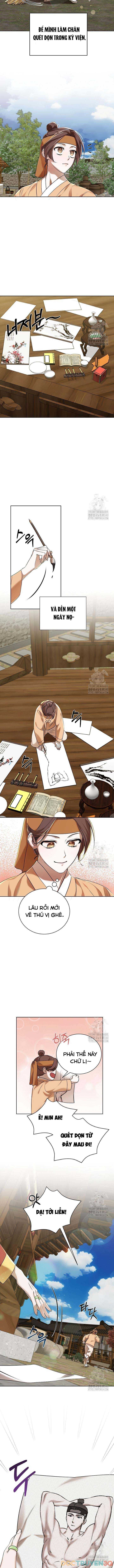 đọc truyện Xuyên Không Thành Tác Giả Truyện 18+ Chương 1 ảnh 14 tại Thiên Thai Truyện