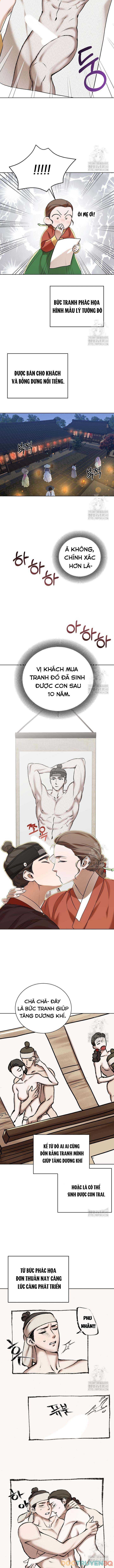 đọc truyện Xuyên Không Thành Tác Giả Truyện 18+ Chương 1 ảnh 15 tại Thiên Thai Truyện