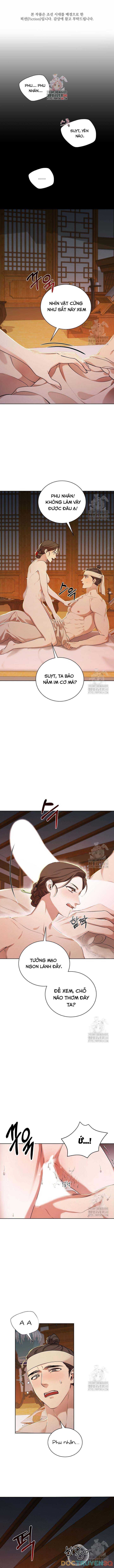 đọc truyện Xuyên Không Thành Tác Giả Truyện 18+ Chương 1 ảnh 4 tại Thiên Thai Truyện