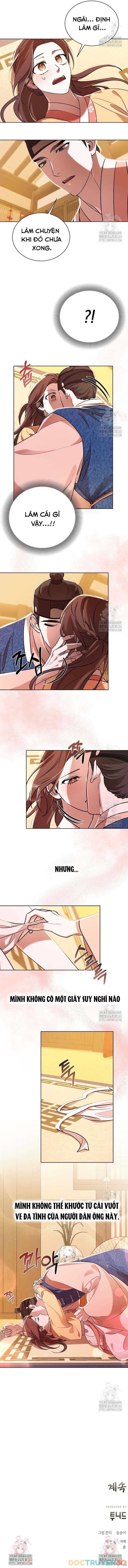 đọc truyện Xuyên Không Thành Tác Giả Truyện 18+ Chương 10 ảnh 11 tại Thiên Thai Truyện