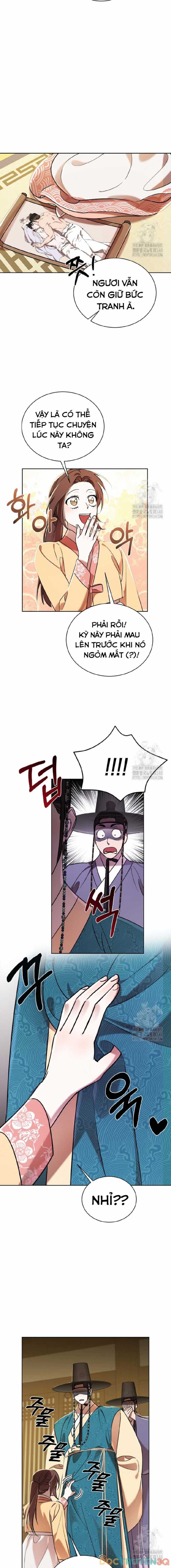 đọc truyện Xuyên Không Thành Tác Giả Truyện 18+ Chương 11 ảnh 12 tại Thiên Thai Truyện