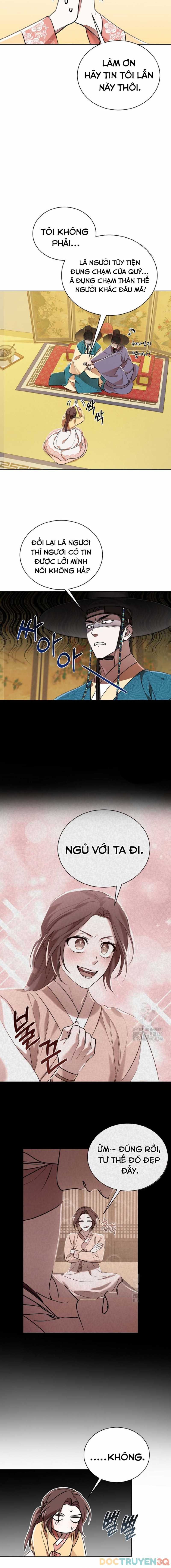 đọc truyện Xuyên Không Thành Tác Giả Truyện 18+ Chương 11 ảnh 14 tại Thiên Thai Truyện