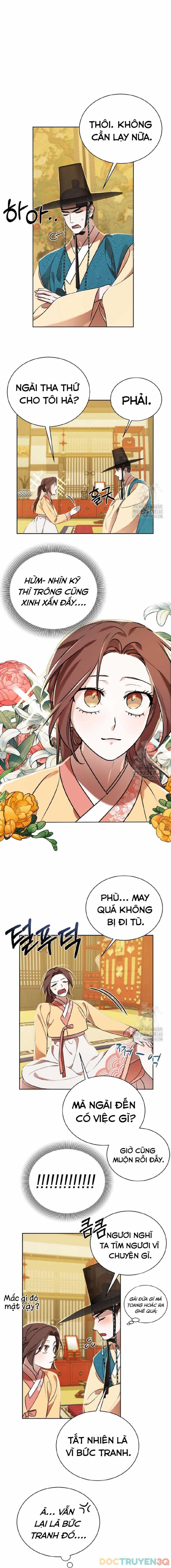 đọc truyện Xuyên Không Thành Tác Giả Truyện 18+ Chương 11 ảnh 15 tại Thiên Thai Truyện