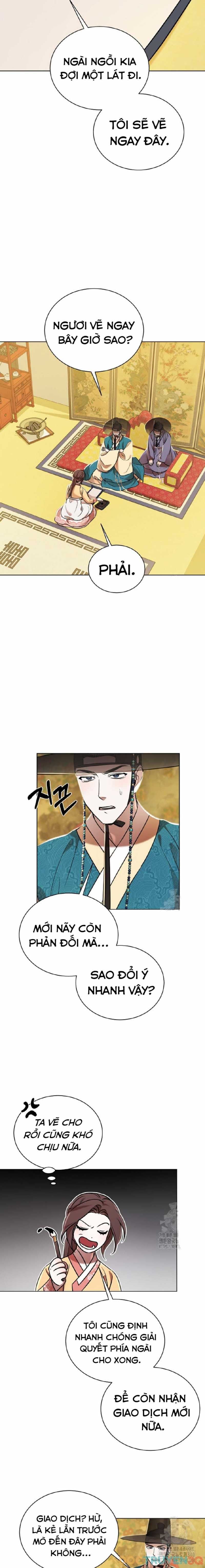 đọc truyện Xuyên Không Thành Tác Giả Truyện 18+ Chương 11 ảnh 18 tại Thiên Thai Truyện