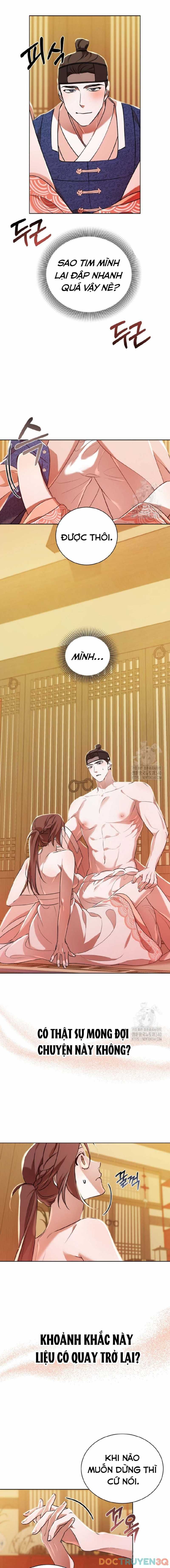 đọc truyện Xuyên Không Thành Tác Giả Truyện 18+ Chương 11 ảnh 6 tại Thiên Thai Truyện