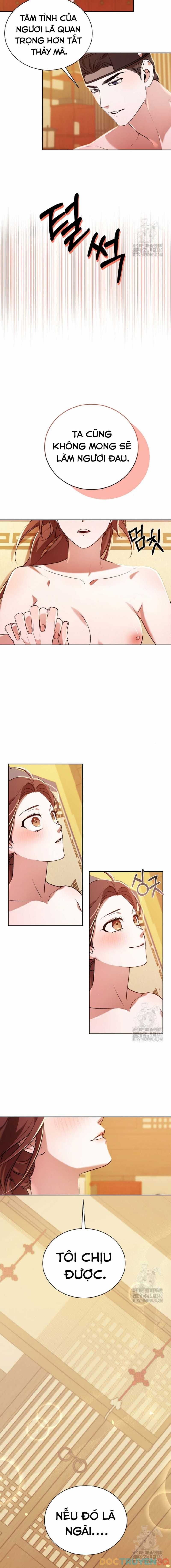 đọc truyện Xuyên Không Thành Tác Giả Truyện 18+ Chương 11 ảnh 7 tại Thiên Thai Truyện