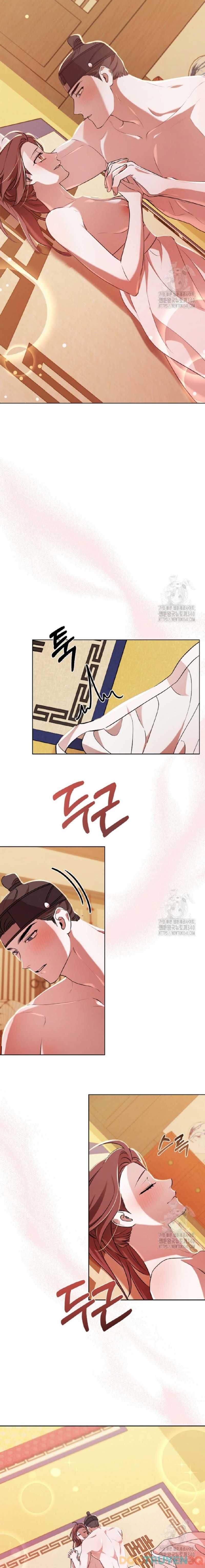 đọc truyện Xuyên Không Thành Tác Giả Truyện 18+ Chương 11 ảnh 8 tại Thiên Thai Truyện