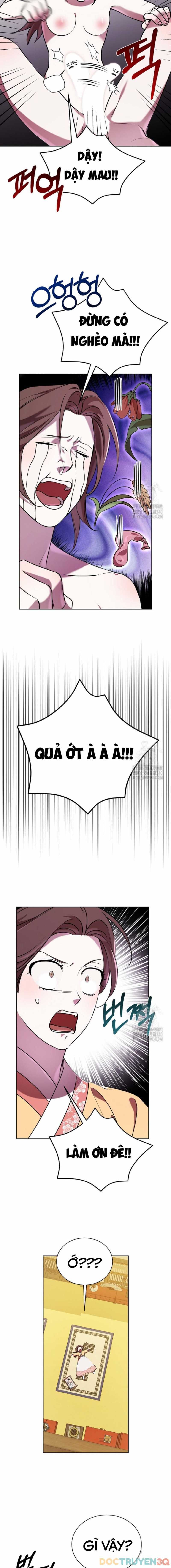 đọc truyện Xuyên Không Thành Tác Giả Truyện 18+ Chương 11 ảnh 10 tại Thiên Thai Truyện