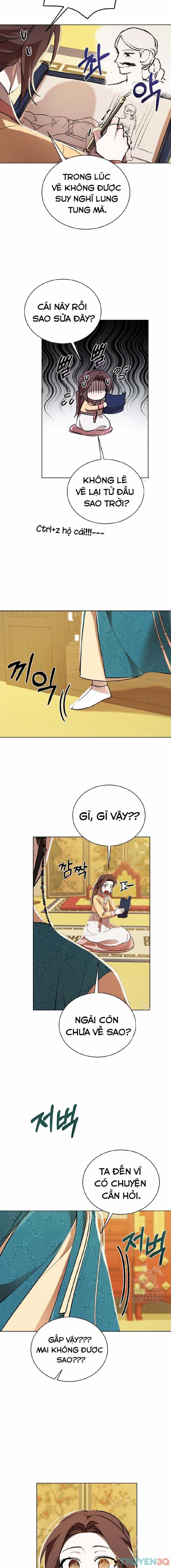 đọc truyện Xuyên Không Thành Tác Giả Truyện 18+ Chương 12 ảnh 16 tại Thiên Thai Truyện