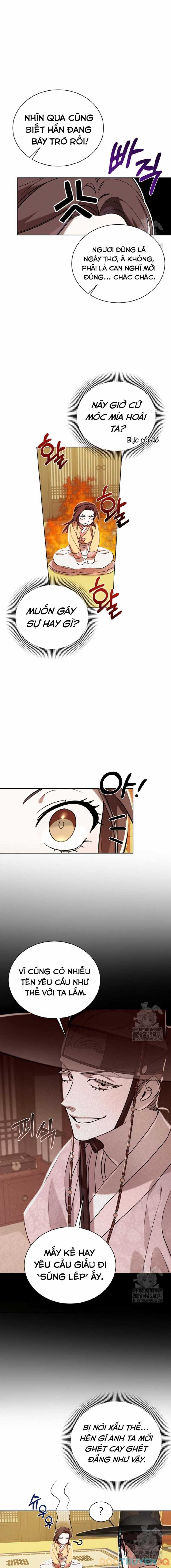 đọc truyện Xuyên Không Thành Tác Giả Truyện 18+ Chương 12 ảnh 6 tại Thiên Thai Truyện