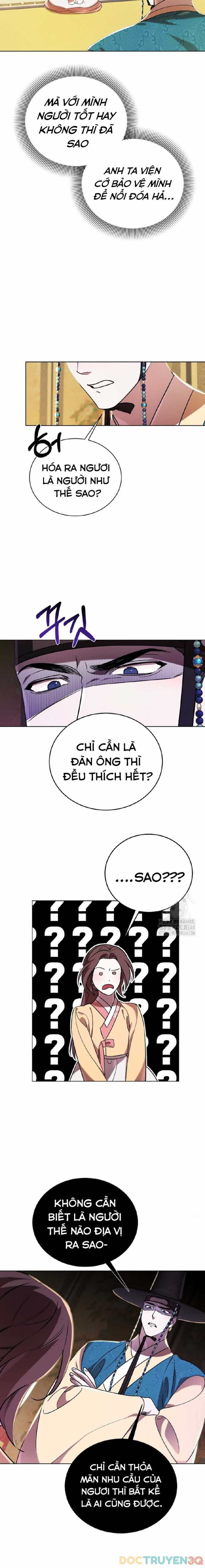 đọc truyện Xuyên Không Thành Tác Giả Truyện 18+ Chương 12 ảnh 7 tại Thiên Thai Truyện