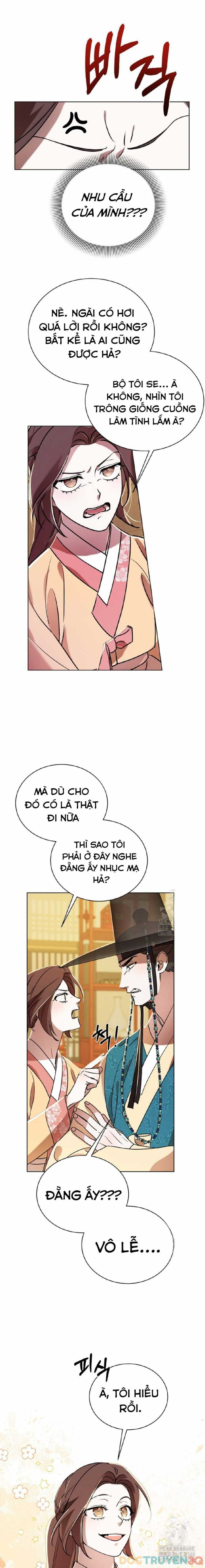 đọc truyện Xuyên Không Thành Tác Giả Truyện 18+ Chương 12 ảnh 8 tại Thiên Thai Truyện