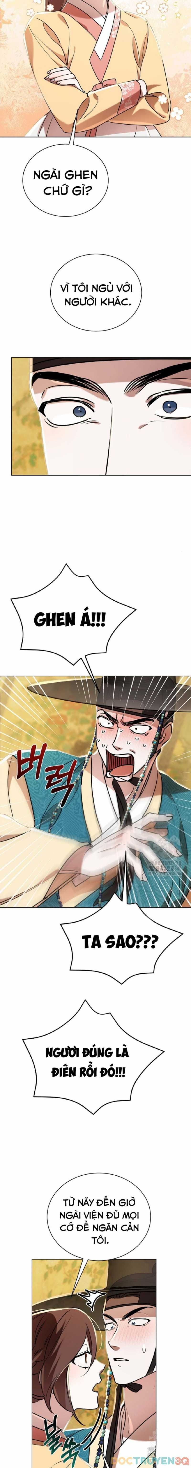 đọc truyện Xuyên Không Thành Tác Giả Truyện 18+ Chương 12 ảnh 9 tại Thiên Thai Truyện