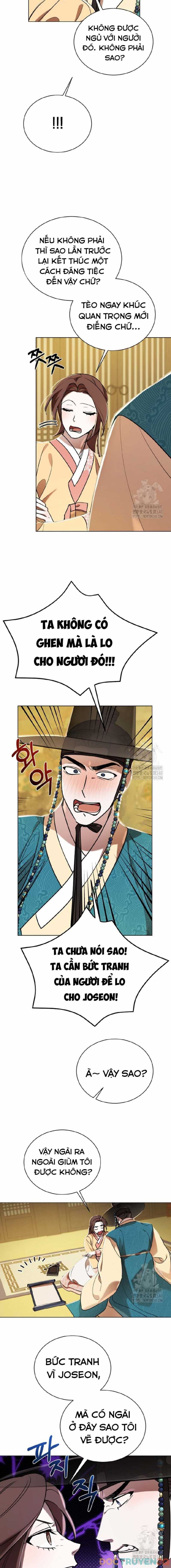 đọc truyện Xuyên Không Thành Tác Giả Truyện 18+ Chương 12 ảnh 10 tại Thiên Thai Truyện