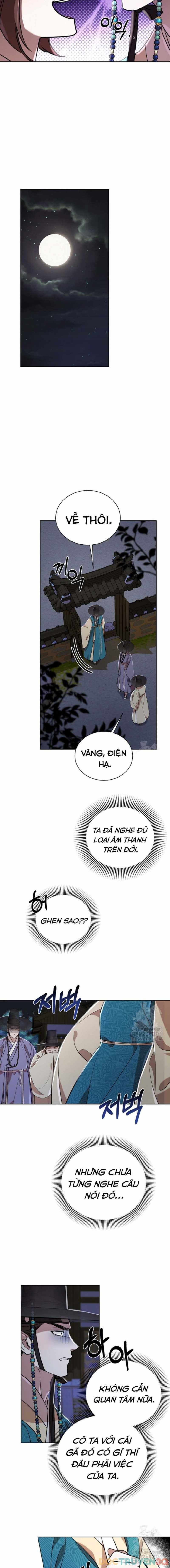 đọc truyện Xuyên Không Thành Tác Giả Truyện 18+ Chương 12 ảnh 11 tại Thiên Thai Truyện