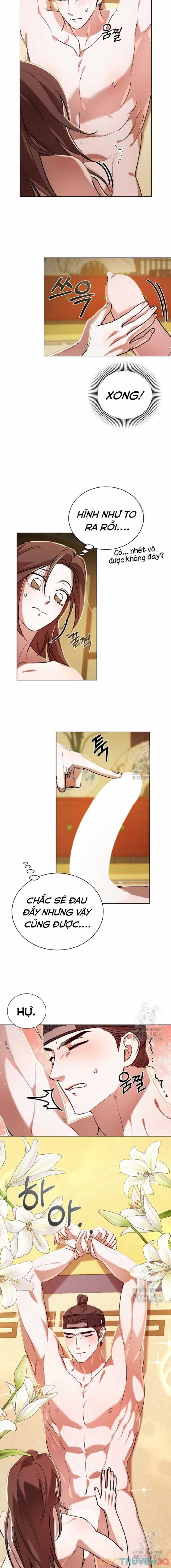 đọc truyện Xuyên Không Thành Tác Giả Truyện 18+ Chương 13 ảnh 12 tại Thiên Thai Truyện