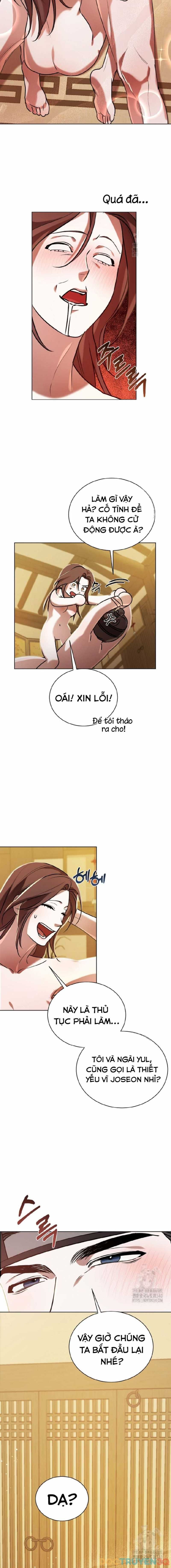 đọc truyện Xuyên Không Thành Tác Giả Truyện 18+ Chương 13 ảnh 13 tại Thiên Thai Truyện