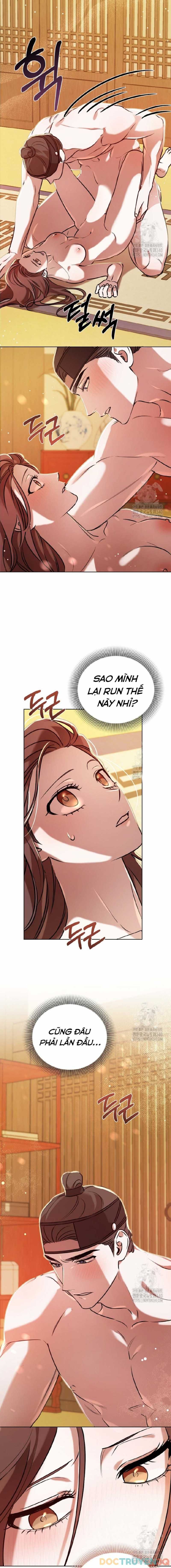 đọc truyện Xuyên Không Thành Tác Giả Truyện 18+ Chương 13 ảnh 14 tại Thiên Thai Truyện