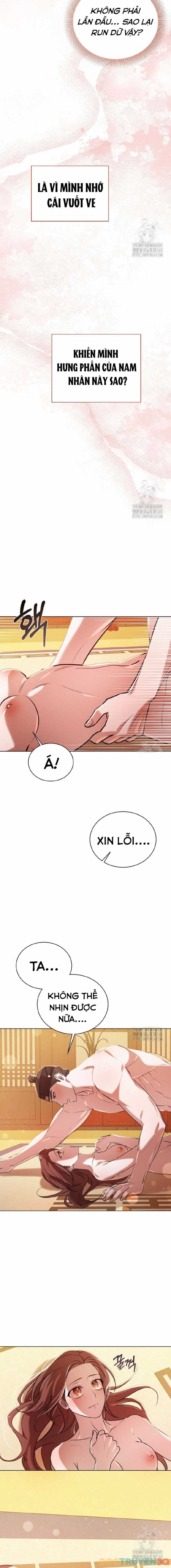 đọc truyện Xuyên Không Thành Tác Giả Truyện 18+ Chương 13 ảnh 15 tại Thiên Thai Truyện