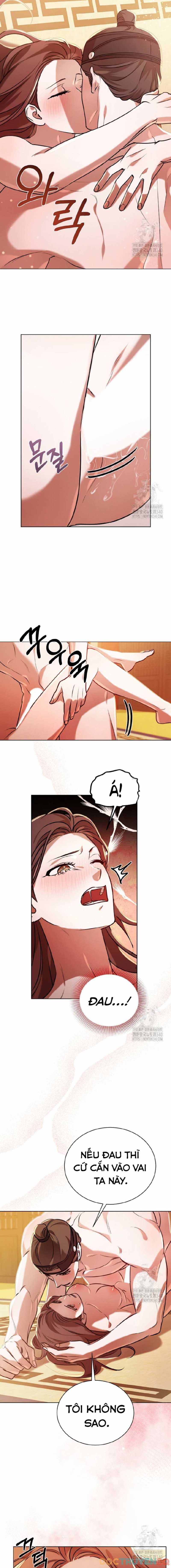 đọc truyện Xuyên Không Thành Tác Giả Truyện 18+ Chương 13 ảnh 16 tại Thiên Thai Truyện