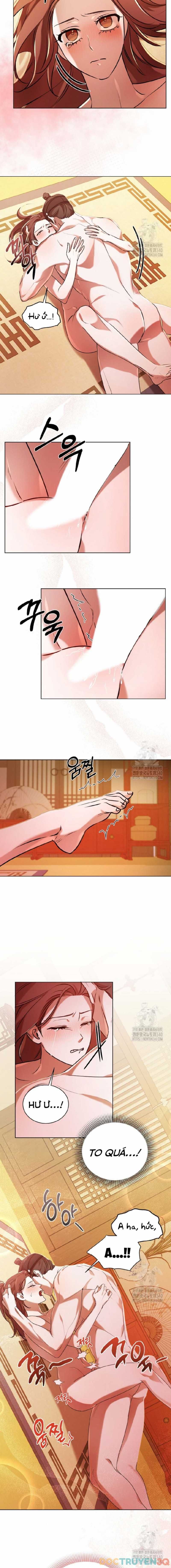 đọc truyện Xuyên Không Thành Tác Giả Truyện 18+ Chương 13 ảnh 17 tại Thiên Thai Truyện