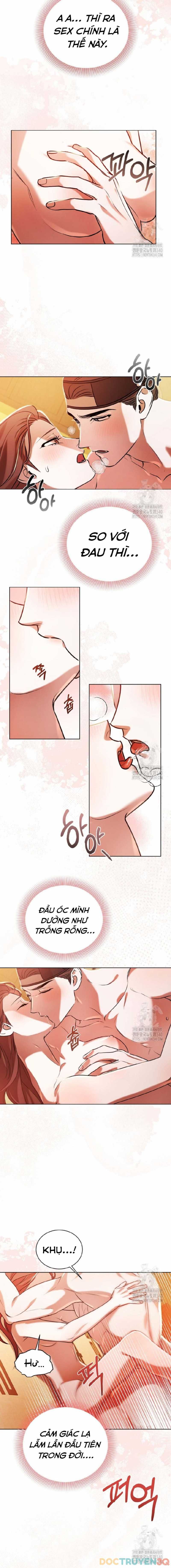 đọc truyện Xuyên Không Thành Tác Giả Truyện 18+ Chương 13 ảnh 18 tại Thiên Thai Truyện