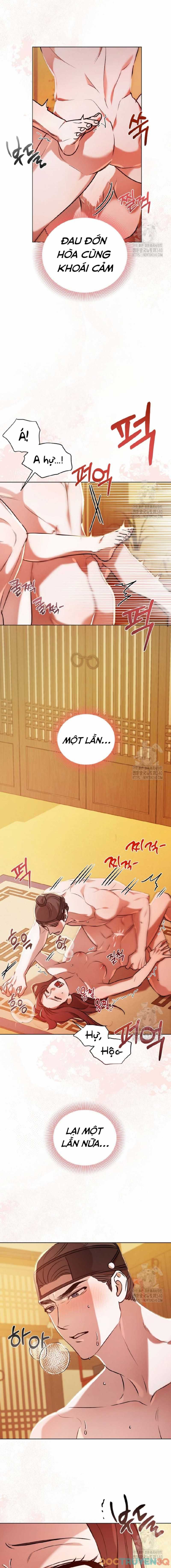 đọc truyện Xuyên Không Thành Tác Giả Truyện 18+ Chương 13 ảnh 19 tại Thiên Thai Truyện