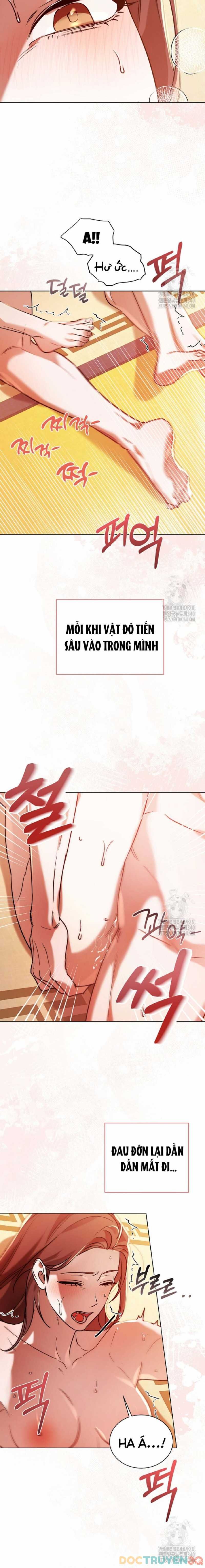 đọc truyện Xuyên Không Thành Tác Giả Truyện 18+ Chương 13 ảnh 20 tại Thiên Thai Truyện