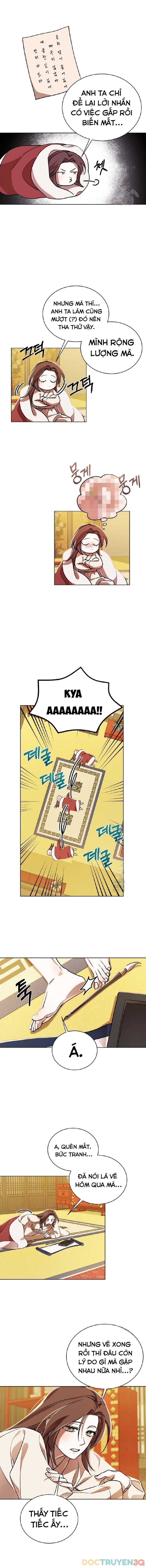 đọc truyện Xuyên Không Thành Tác Giả Truyện 18+ Chương 14 ảnh 12 tại Thiên Thai Truyện