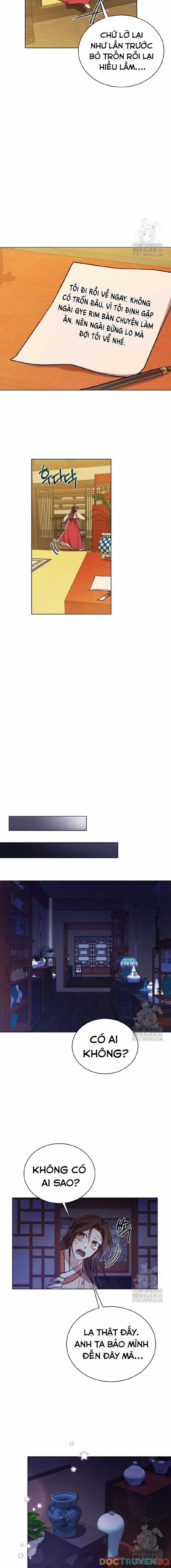 đọc truyện Xuyên Không Thành Tác Giả Truyện 18+ Chương 14 ảnh 14 tại Thiên Thai Truyện