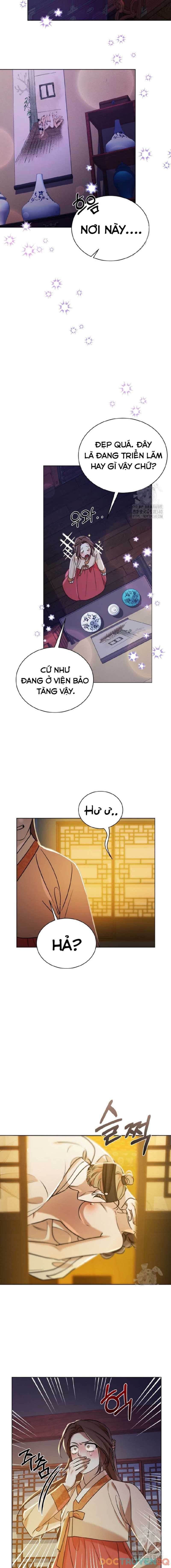 đọc truyện Xuyên Không Thành Tác Giả Truyện 18+ Chương 14 ảnh 15 tại Thiên Thai Truyện