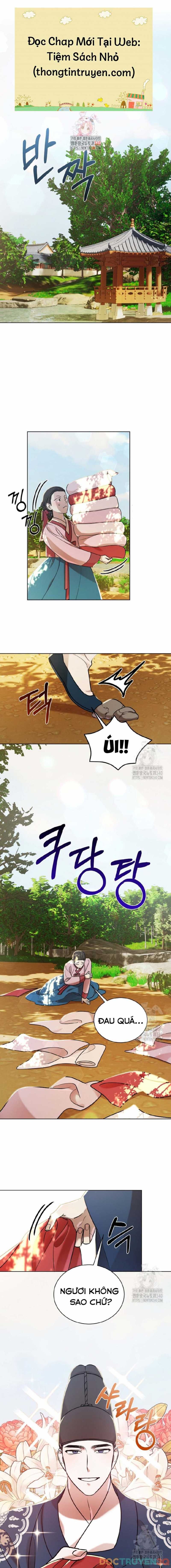 đọc truyện Xuyên Không Thành Tác Giả Truyện 18+ Chương 14 ảnh 4 tại Thiên Thai Truyện