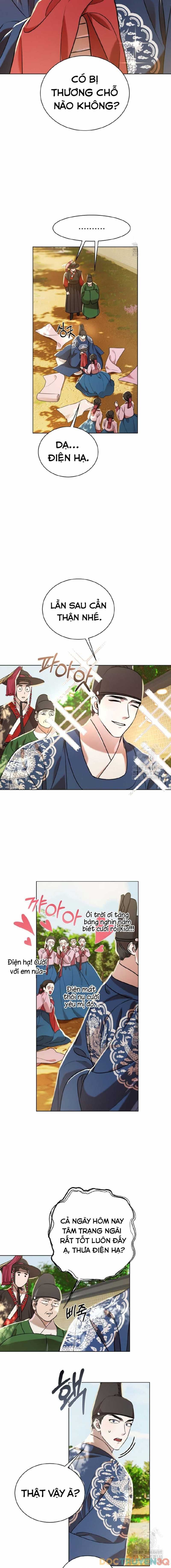 đọc truyện Xuyên Không Thành Tác Giả Truyện 18+ Chương 14 ảnh 5 tại Thiên Thai Truyện