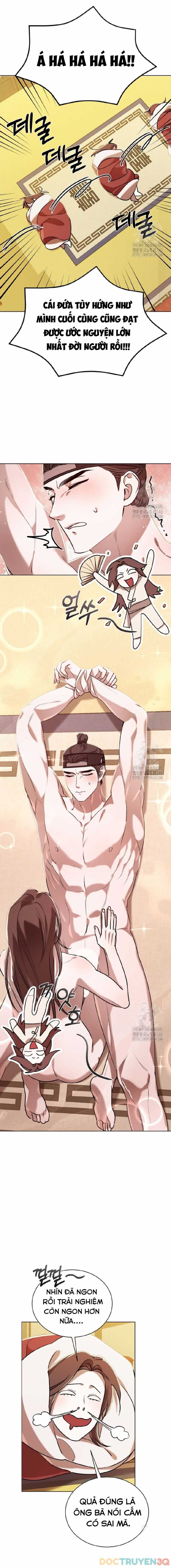 đọc truyện Xuyên Không Thành Tác Giả Truyện 18+ Chương 14 ảnh 10 tại Thiên Thai Truyện