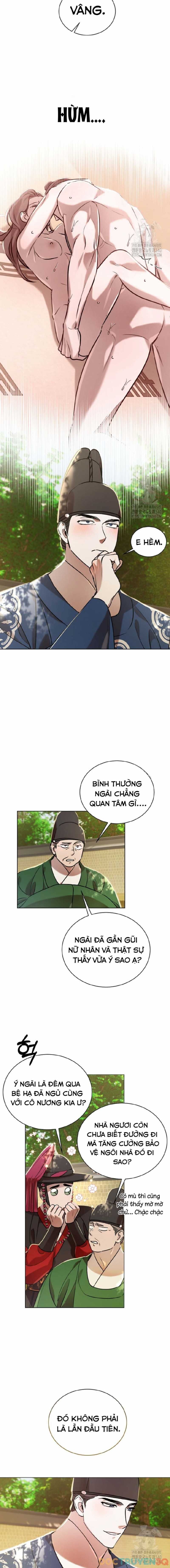 đọc truyện Xuyên Không Thành Tác Giả Truyện 18+ Chương 14 ảnh 11 tại Thiên Thai Truyện