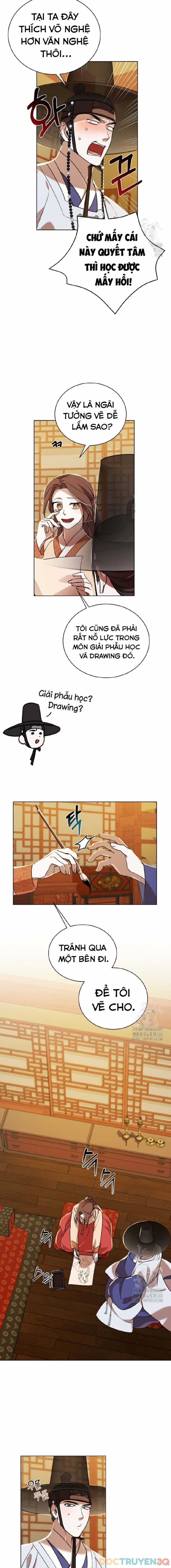 đọc truyện Xuyên Không Thành Tác Giả Truyện 18+ Chương 15 ảnh 12 tại Thiên Thai Truyện