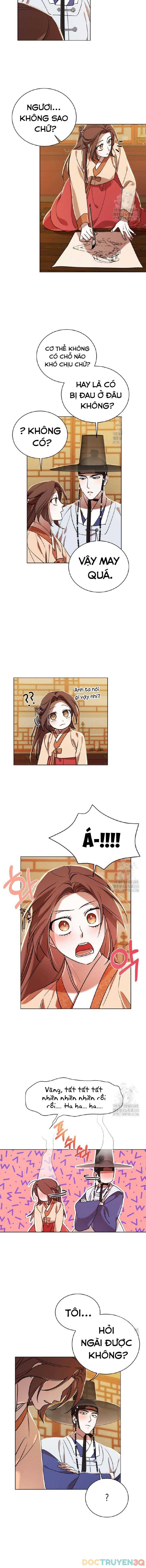 đọc truyện Xuyên Không Thành Tác Giả Truyện 18+ Chương 15 ảnh 13 tại Thiên Thai Truyện