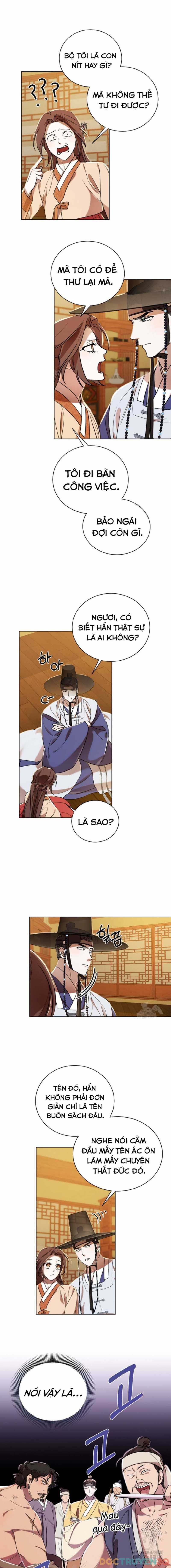 đọc truyện Xuyên Không Thành Tác Giả Truyện 18+ Chương 15 ảnh 8 tại Thiên Thai Truyện