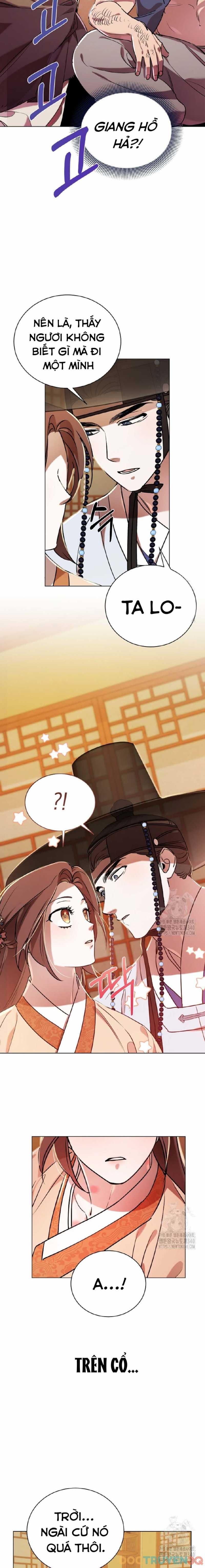 đọc truyện Xuyên Không Thành Tác Giả Truyện 18+ Chương 15 ảnh 9 tại Thiên Thai Truyện