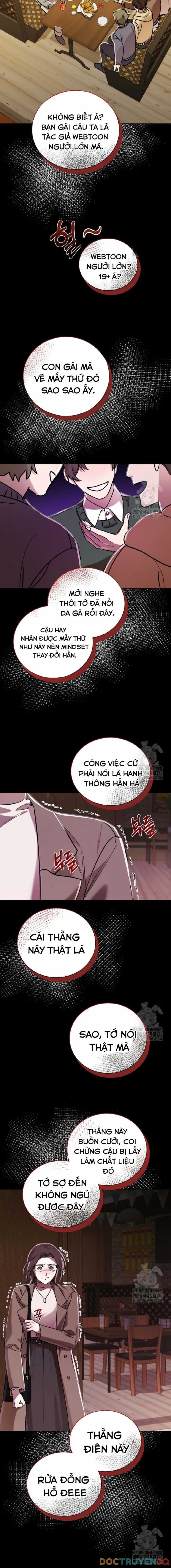 đọc truyện Xuyên Không Thành Tác Giả Truyện 18+ Chương 16 ảnh 11 tại Thiên Thai Truyện