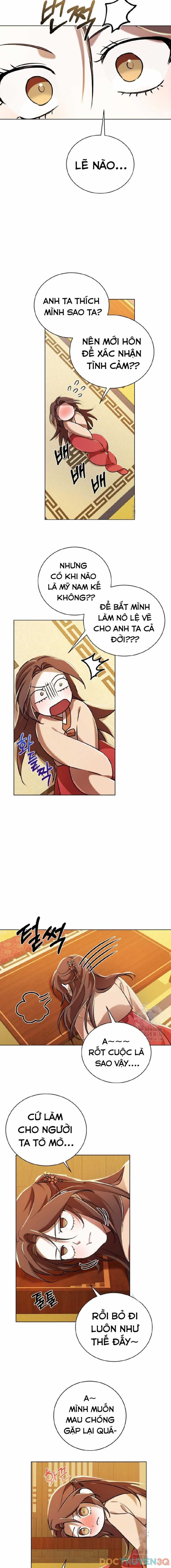 đọc truyện Xuyên Không Thành Tác Giả Truyện 18+ Chương 17 ảnh 12 tại Thiên Thai Truyện